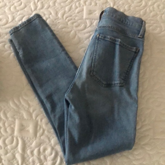 AGOLDE Nico High Rise Slim Fit Jeans - Picture 2 of 3